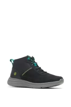 Image of Hush Puppies Elevate Leather Chukka Boot