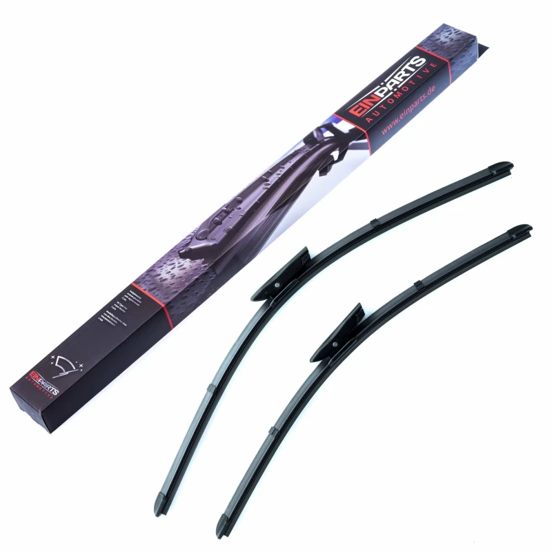 Image of EINPARTS EPWBDD2219 Wiper blade Vehicle Front, Flat wiper blade, 480mm Wiper Blade (298)