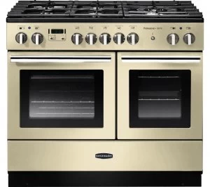Image of Rangemaster Professional FX 100 Dual Fuel Range Cooker
