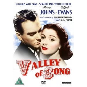 Image of Valley Of Song DVD