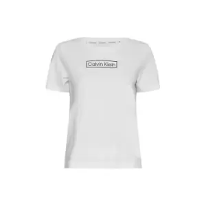 Image of Calvin Klein Reimaged Heritage T Shirt - White