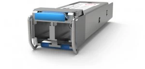 Image of Allied Telesis SPLX40/E - Network Transceiver Module - Fiber Optic - 1
