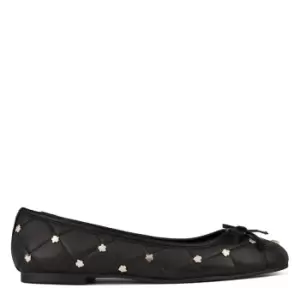 Image of Ted Baker Libban Ballet Pumps - Black
