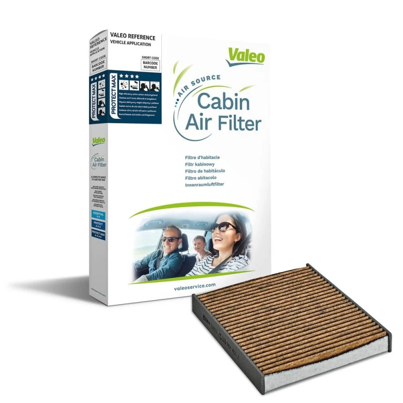Image of Pollen filter VALEO 701029