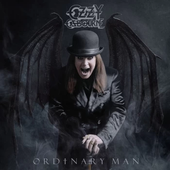 Image of Ozzy Osbourne - Ordinary Man Picture Disc Vinyl