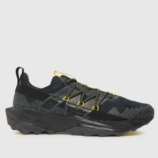 Image of New Balance dynasoft tektrel trainers in Black UK 9 (EU 43)