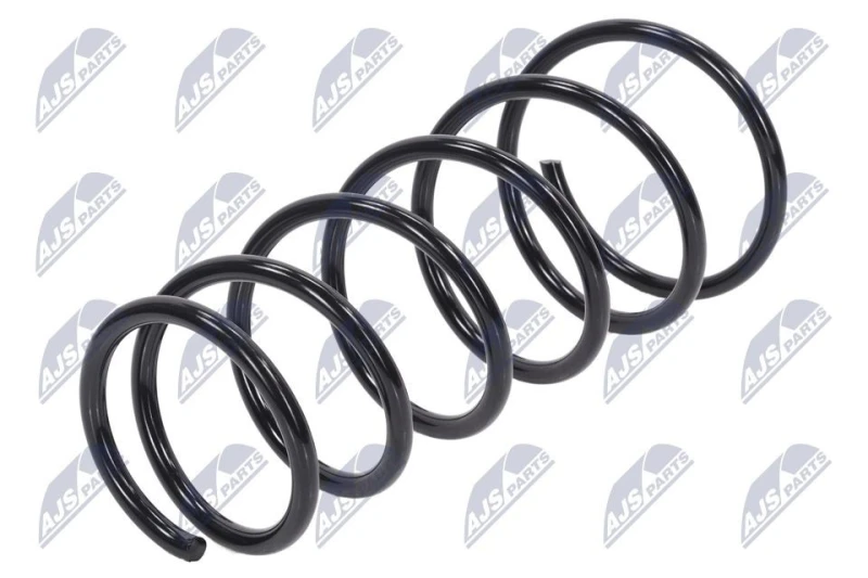 Image of NTY ASZ-FT-021 Coil spring Front Axle Coil Spring (188)