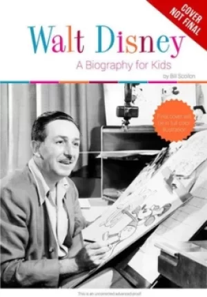 Walt by Walt Disney Enterprises