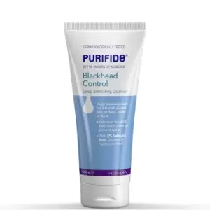 image of PURIFIDE by Acnecide Blackhead Control Deep Exfoliating Cleanser 150ml