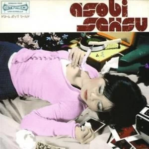 Image of Asobi Seksu digipak by Asobi Seksu CD Album