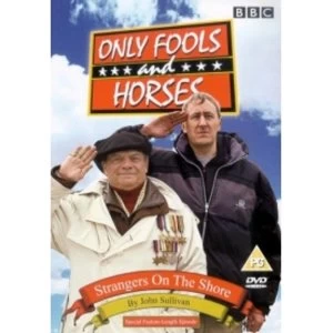 Image of Only Fools and Horses - Strangers on the Shore DVD
