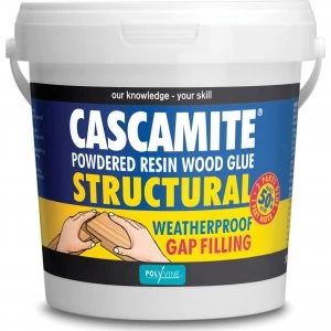 image of Humbrol Cascamite One Shot Wood Adhesive 500g