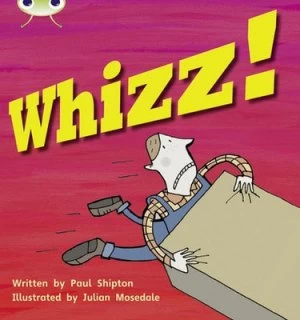Image of Whizz by Paul Shipton Book