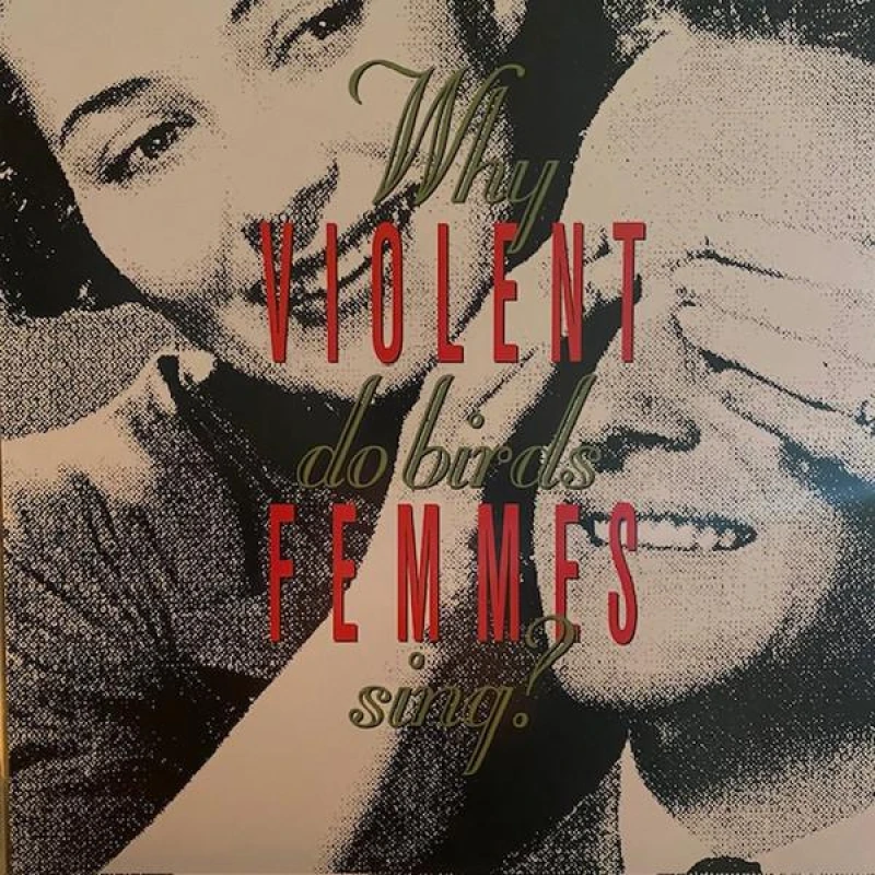 Image of RecordCityJP LP Record VIOLENT FEMMES - Why Do Birds Sing? CR00465 Craft Recording 2021 US Rock