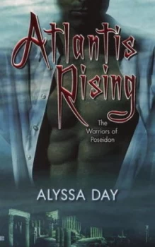 Image of Atlantis Rising by Alyssa Day Book