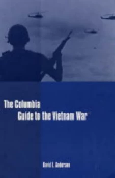Image of The Columbia Guide to the Vietnam War by David Anderson Book