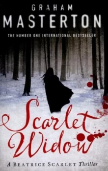 Image of Scarlet Widow by Graham Masterton Hardback