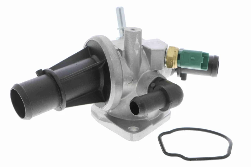 Image of VEMO V24-99-0034 Engine thermostat Q+, original equipment manufacturer quality, Opening Temperature: 88°C Thermostat,coolant (316)
