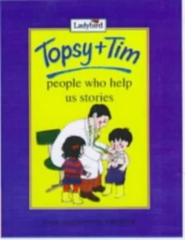 Image of People Who Help Us Stories by Jean Adamson and Gareth Adamson Paperback