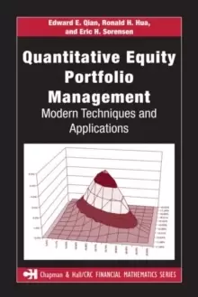 Image of Quantitative Equity Portfolio Management : Modern Techniques and Applications