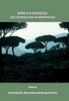 Image of Africas Finances by R Bardouille and Muna Ndulo and Margaret Grieco Hardback