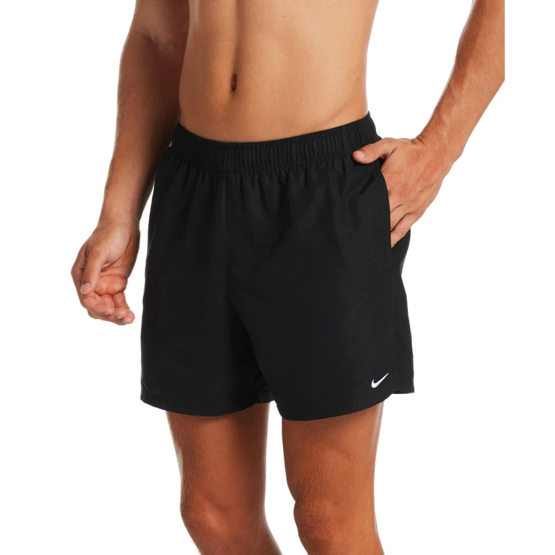 Image of Nike Core Swim Shorts Mens - Black XS