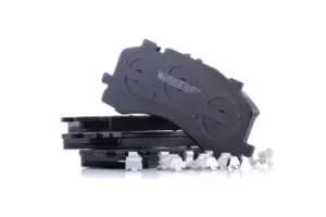 Image of ZIMMERMANN Brake pad set VW,AUDI 25908.170.2