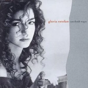 Image of Cuts Both Ways by Gloria Estefan CD Album