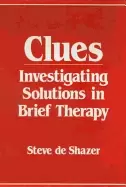 Image of clues investigating solutions in brief therapy