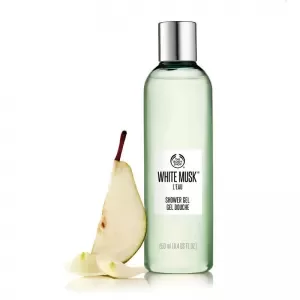 image of The Body Shop White Musk LEau Shower Gel White Musk LEau Shower Gel