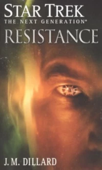 Image of Resistance by J.M. Dillard Paperback
