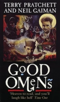 Image of Good Omens by Neil Gaiman Paperback