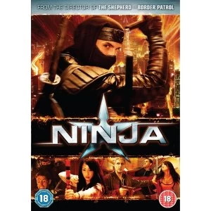 Image of Ninja DVD