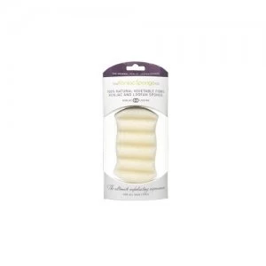 image of The Konjac Sponge The Ultimate Exfoliating Konjac Loofah Medley Body Sponge Original