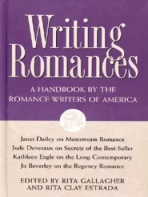 Image of Writing romances by Rita Munley Gallagher