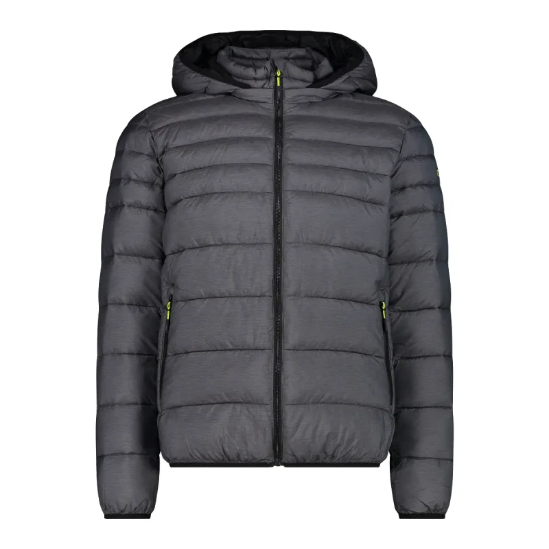 Image of CMP Puffer jacket CMP Gris Male 4XL