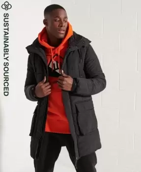Image of Superdry Expedition Padded Parka Coat