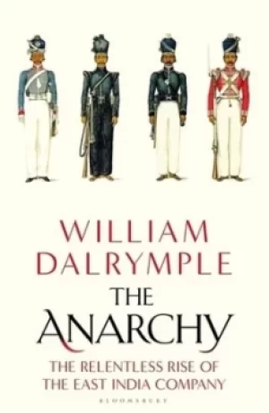 Image of The anarchy by William Dalrymple