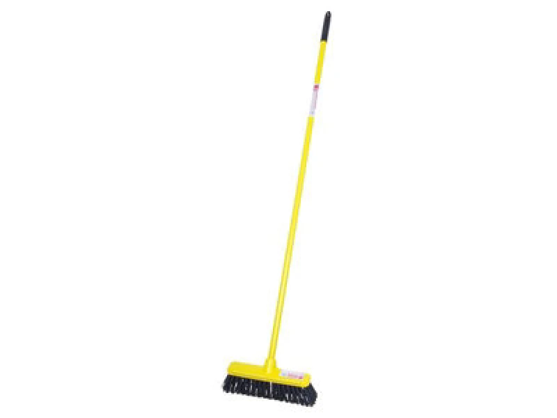 Image of Red Gorilla Complete Soft Bristle Gorilla Broom Yellow 30Cm