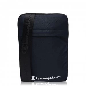 image of Champion Small Messenger Bag - Navy BS501