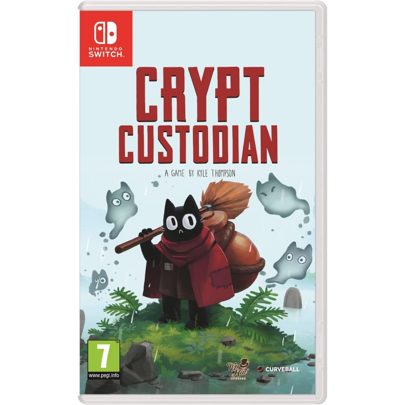 Image of Crypt Custodian - Switch Switch