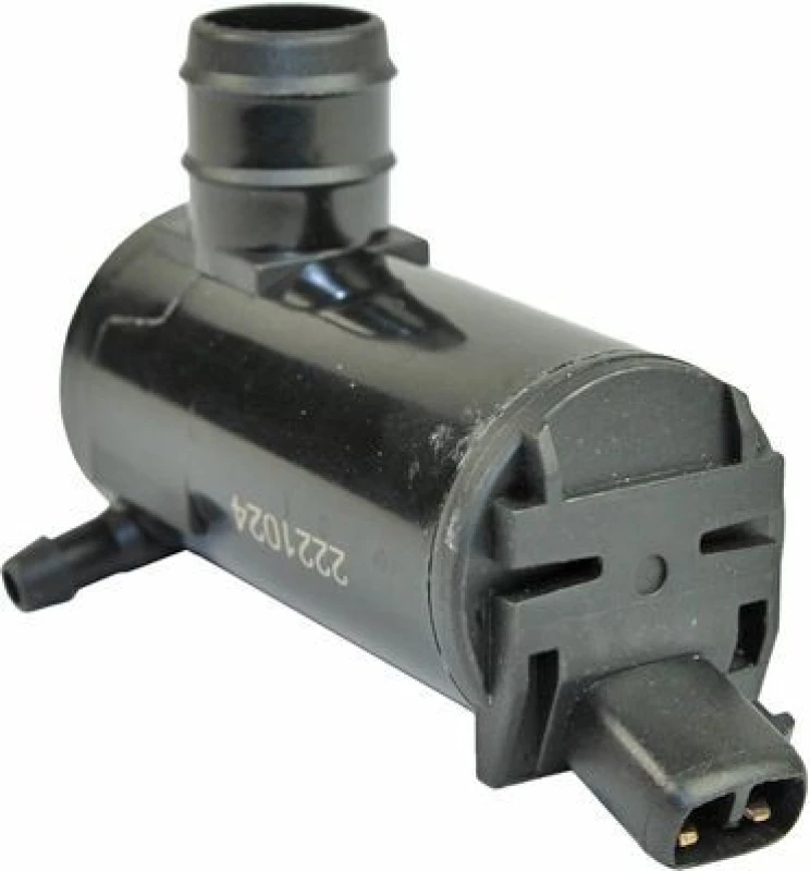 Image of METZGER Windscreen washer pump METZGER 2220088