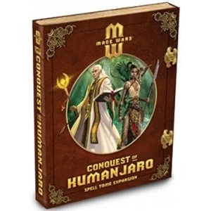 Image of Mage Wars Conquest of Kumanjaro