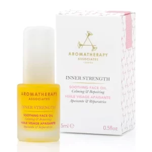 image of Aromatherapy Associates Aromatherapy Associates Inner Strength Soothing Face Oil 15ml