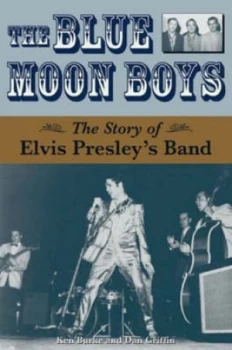 Image of The Blue Moon Boys by Ken Burke Hardback