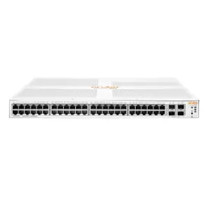Image of Aruba Instant On 1930 48G Class4 PoE 4SFP/SFP+ 370W Managed L2+...
