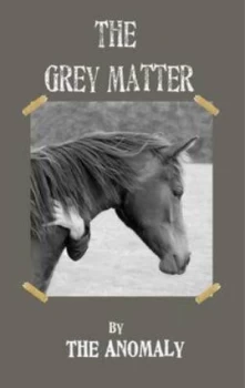 Image of The Grey Matter by Anomaly Paperback