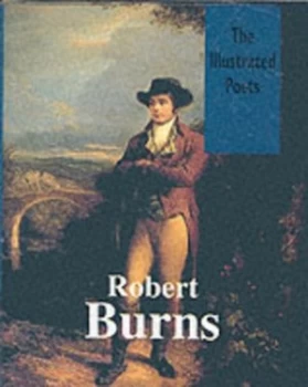 Image of Robert Burns by Daniel Burnstone Hardback