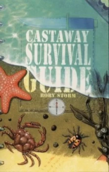 Image of Castaway Survival Guide by Rory Storm Paperback