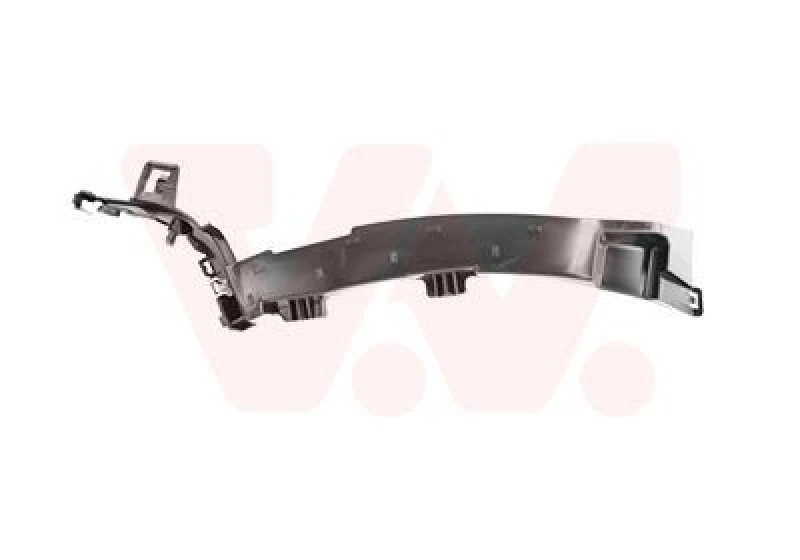 Image of VAN WEZEL Bumper bracket VAN WEZEL 0944568